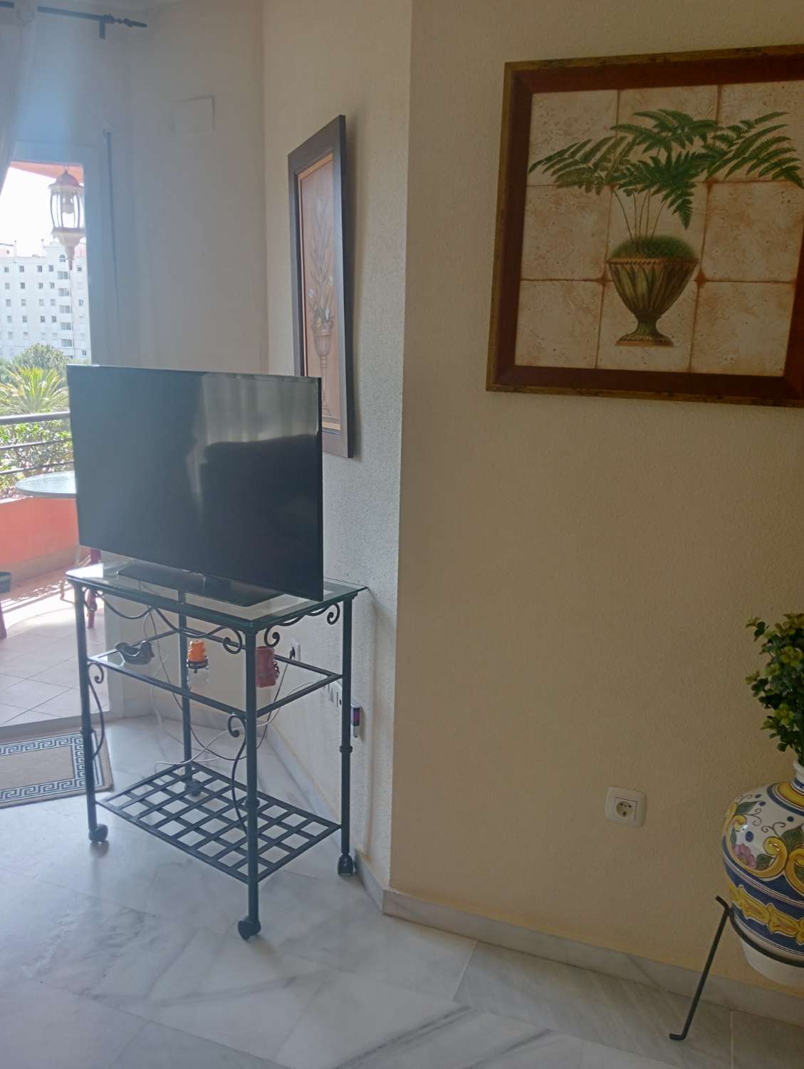Apartment for rent in Los Boliches