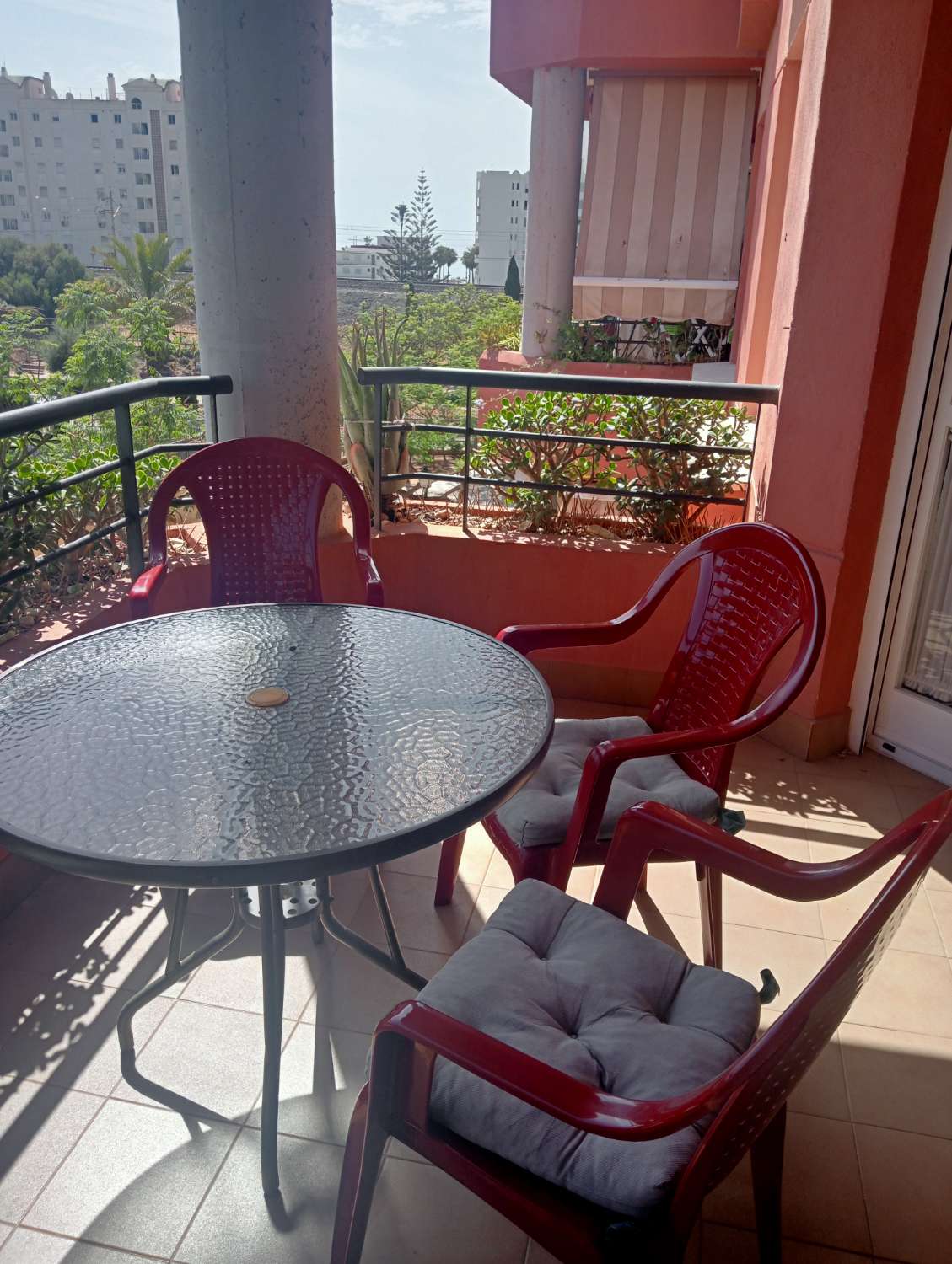 Apartment for rent in Los Boliches