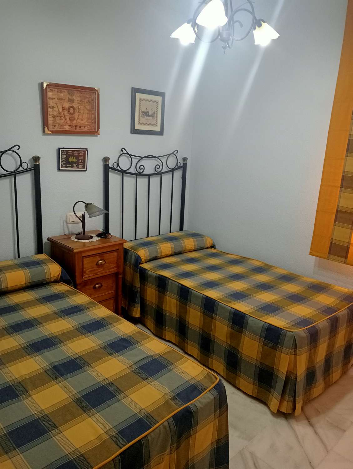 Apartment for rent in Los Boliches