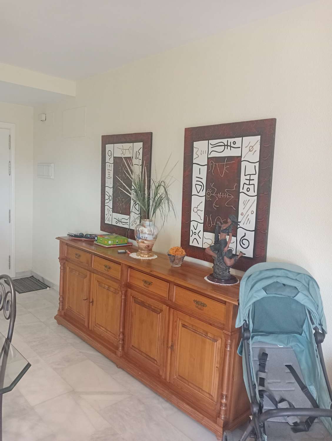 Apartment for rent in Los Boliches