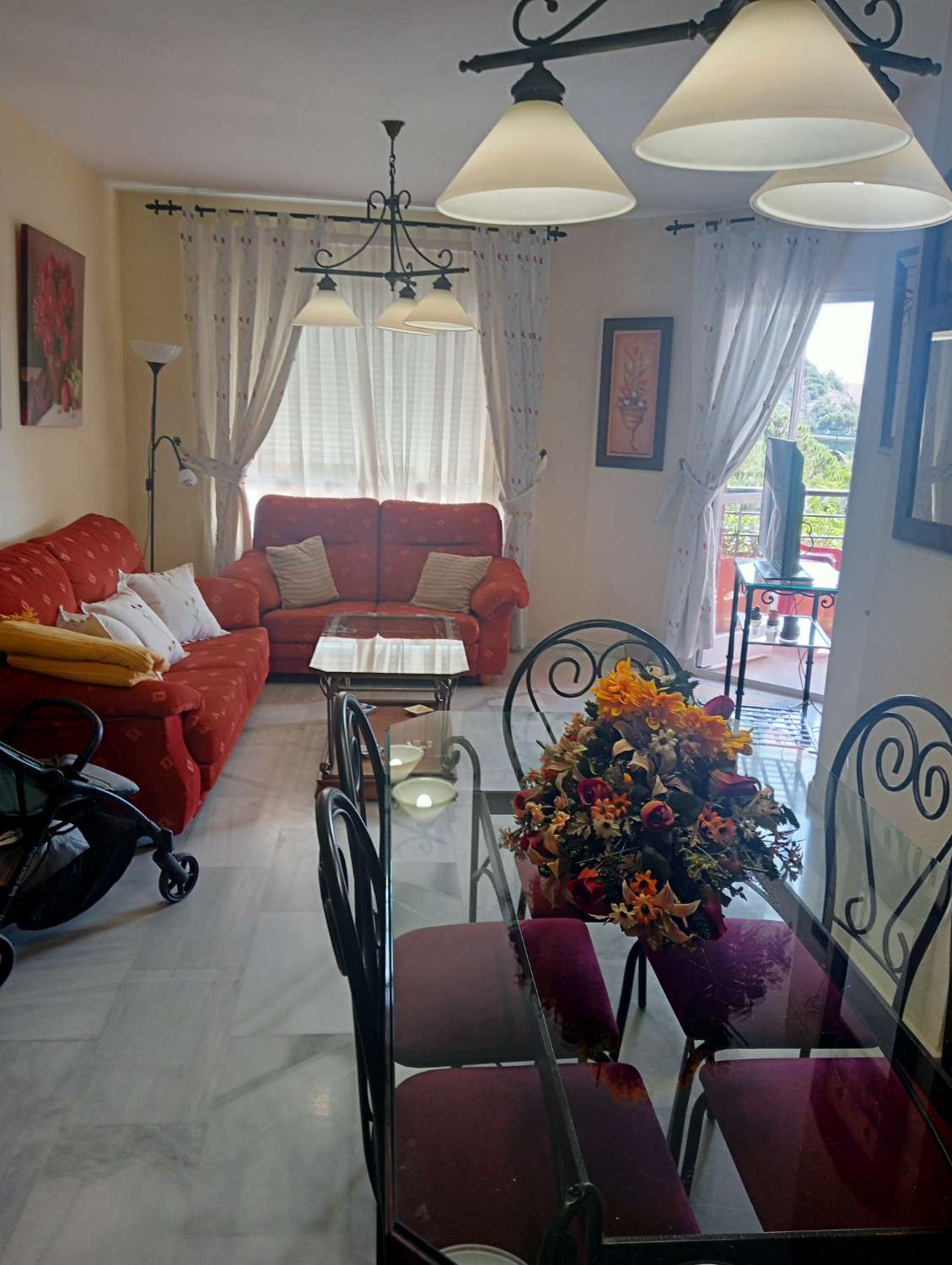Apartment for rent in Los Boliches