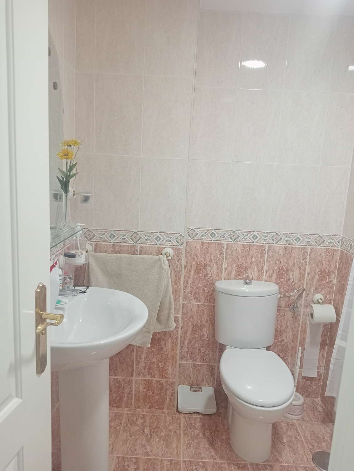 Apartment for rent in Los Boliches