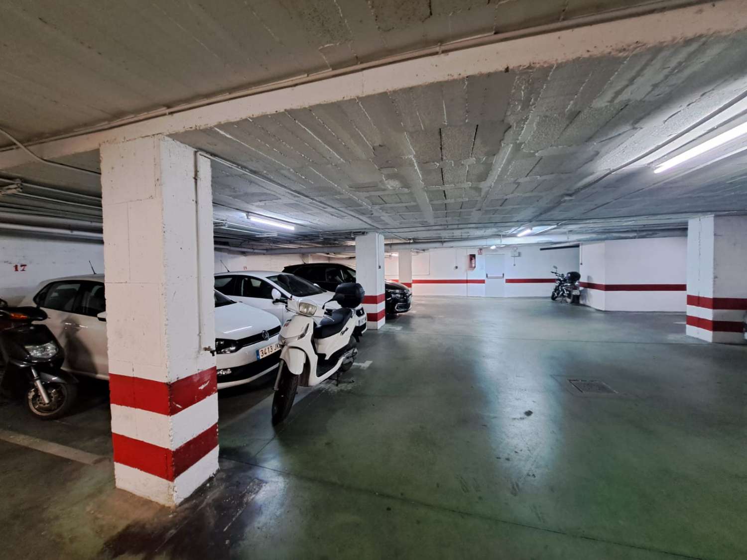 Huoneisto myynnissä Benalmádena