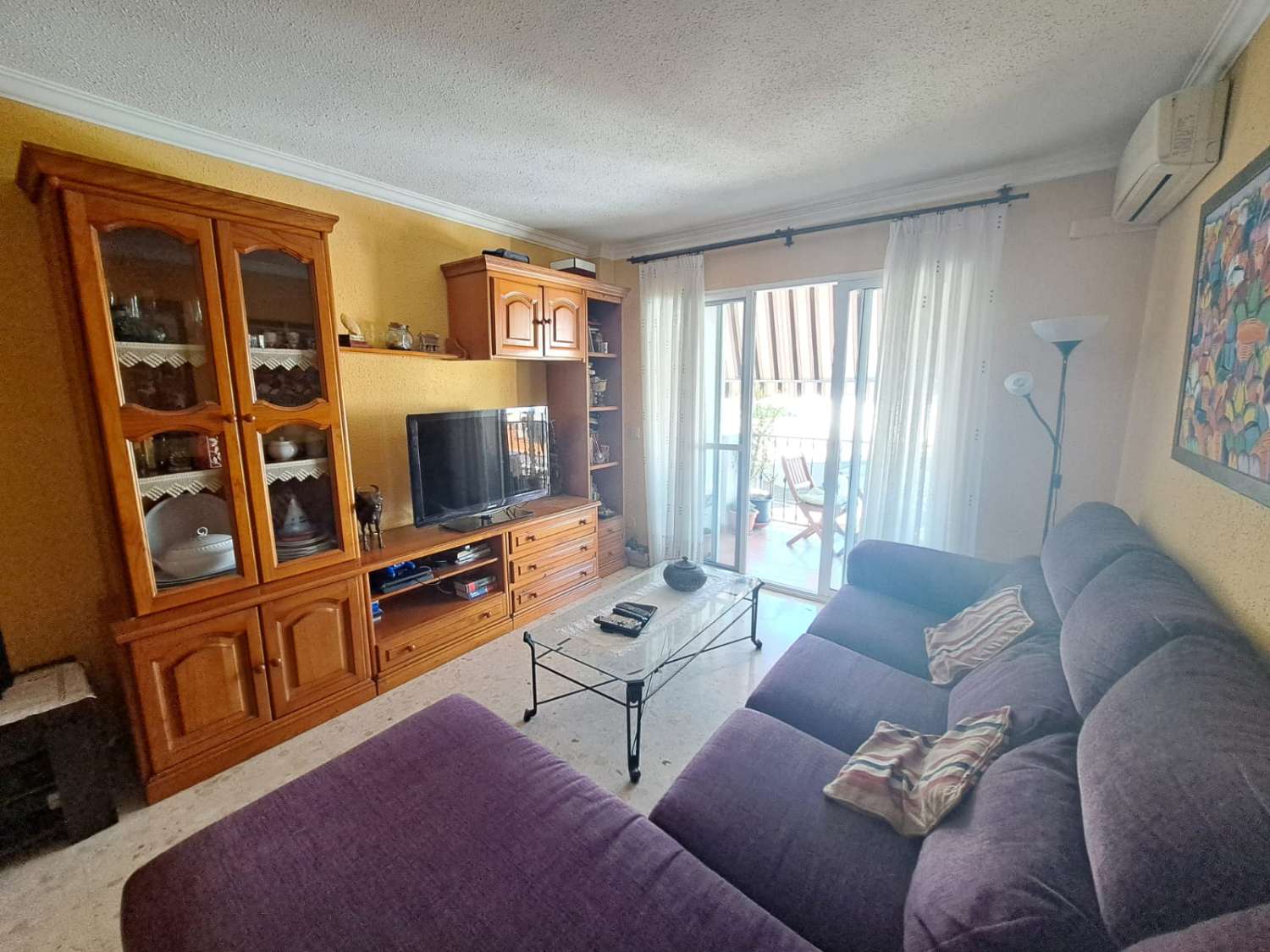 Huoneisto myynnissä Benalmádena