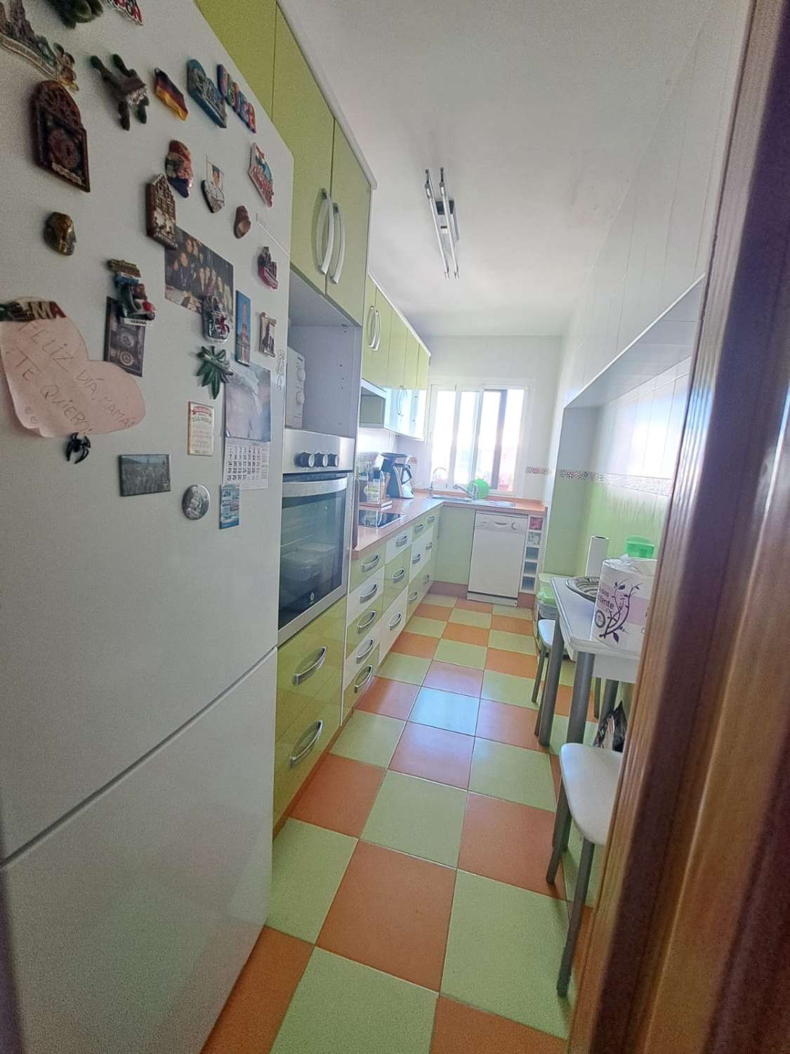 Huoneisto myynnissä Benalmádena