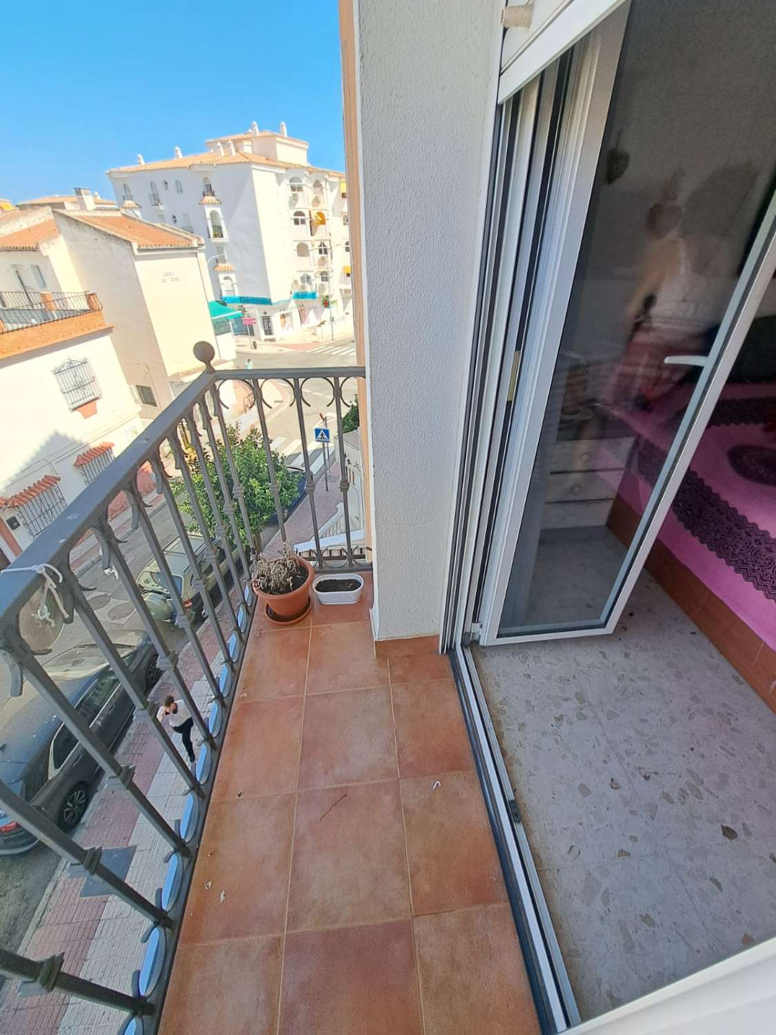 Huoneisto myynnissä Benalmádena