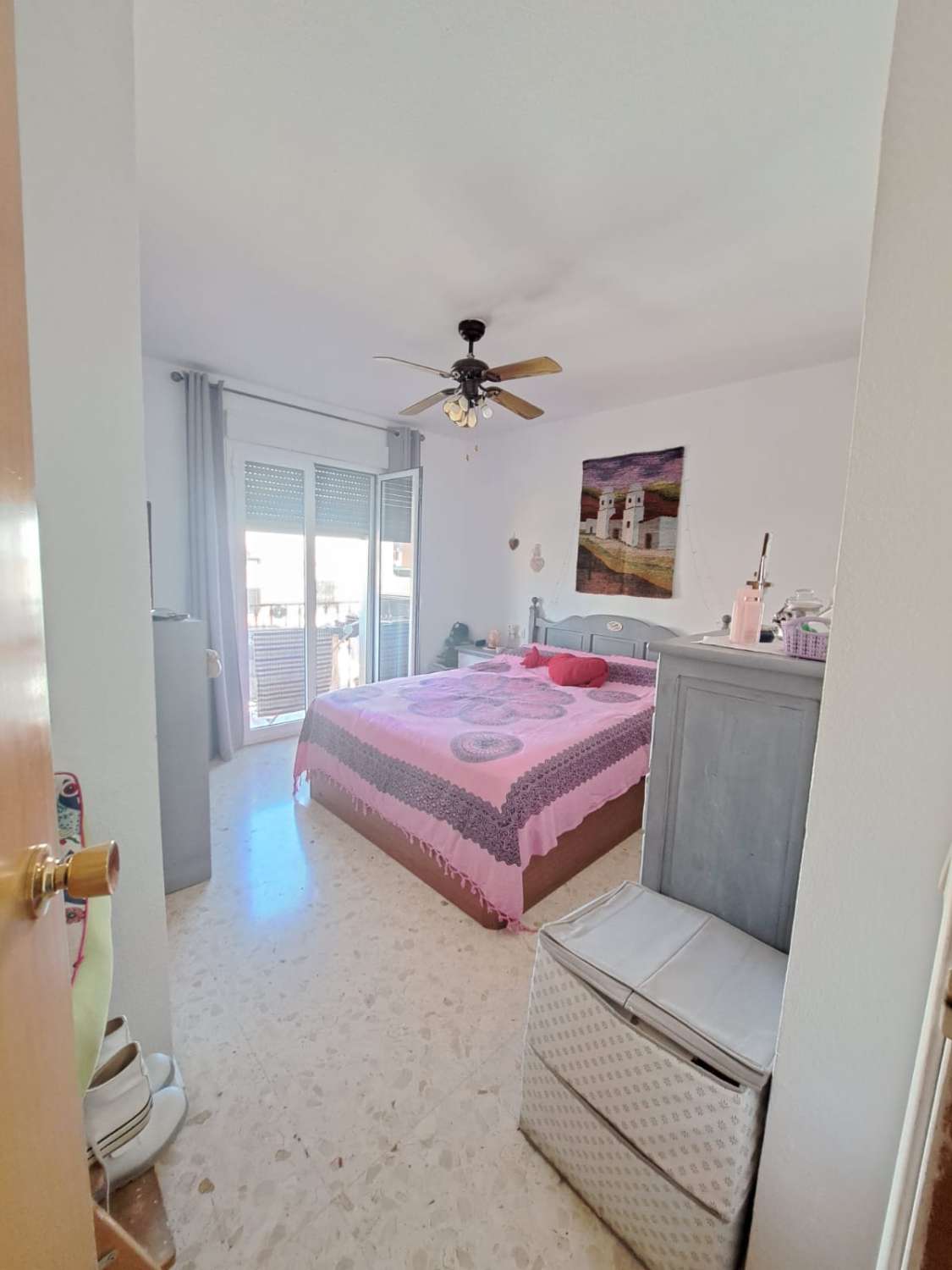 Huoneisto myynnissä Benalmádena