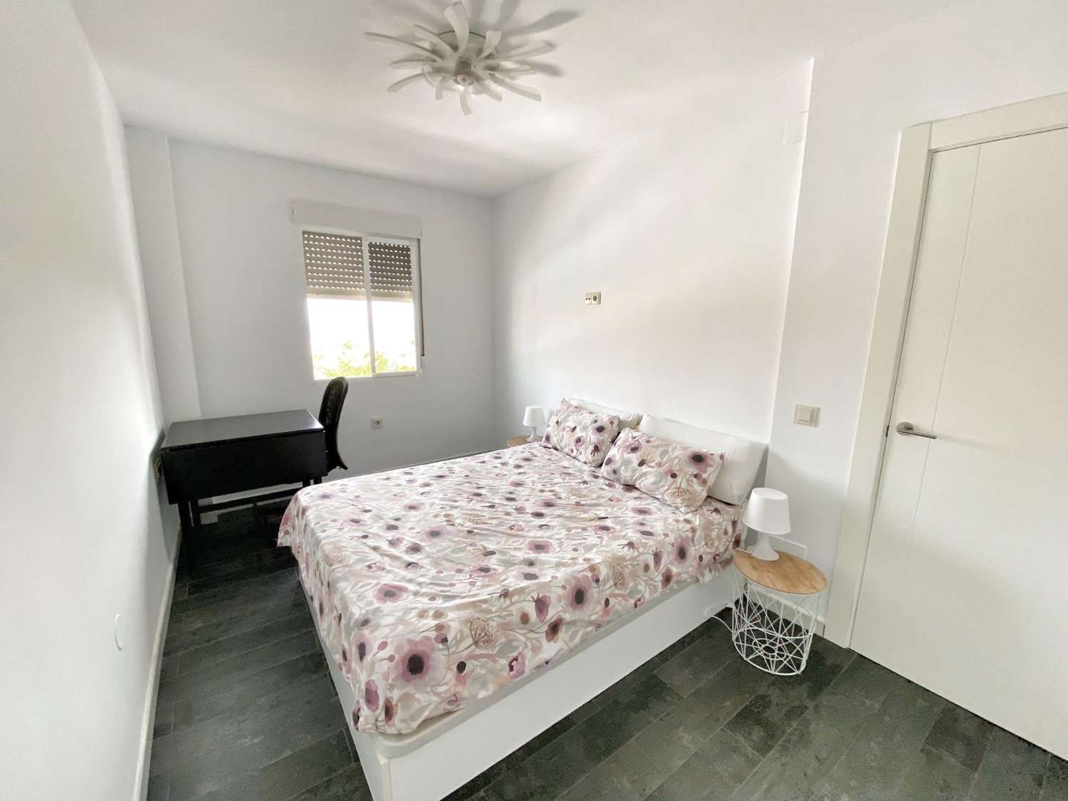 Duplex reformado con vistas al mar