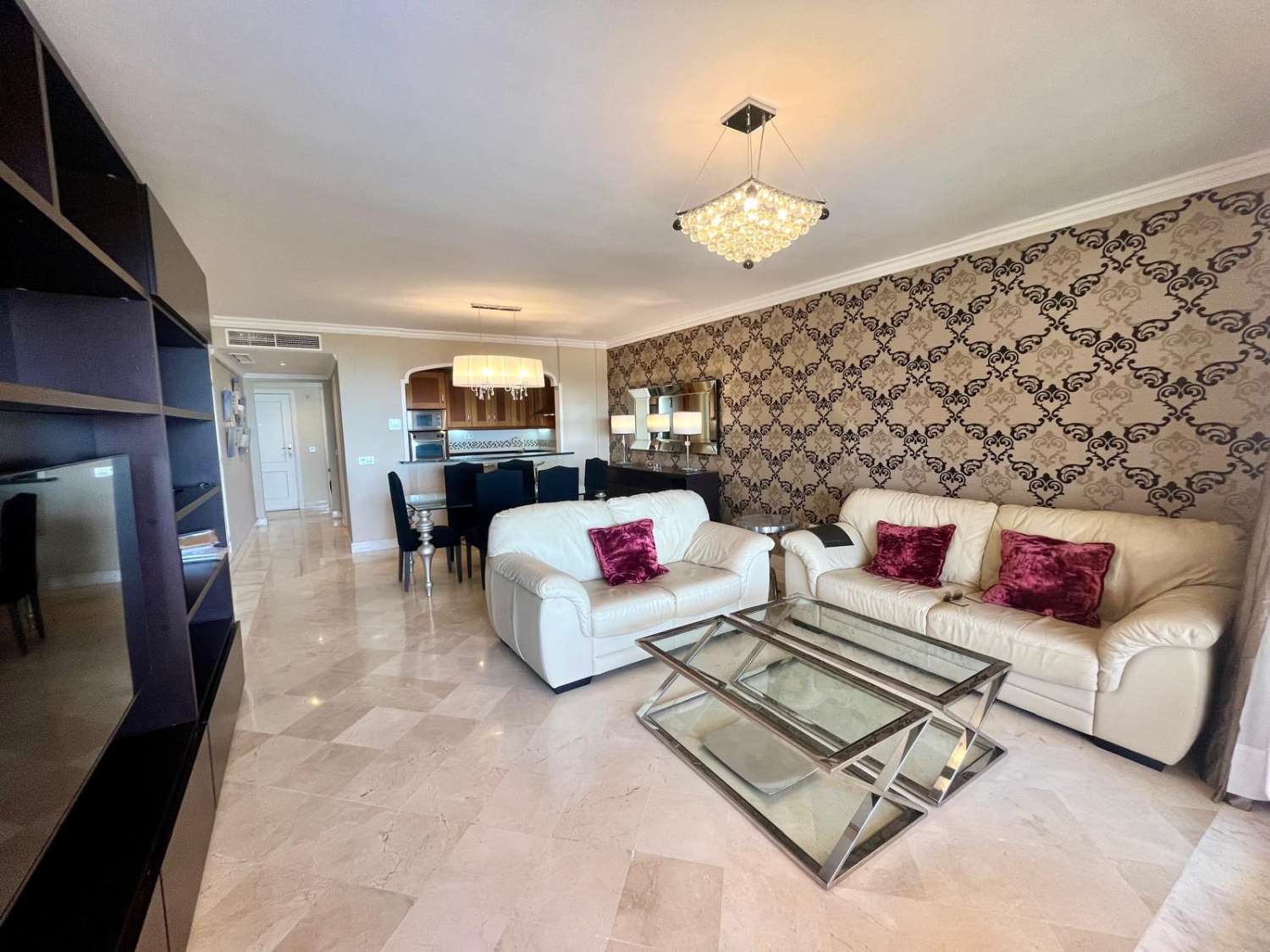 Fantastisch appartement op lange termijn
