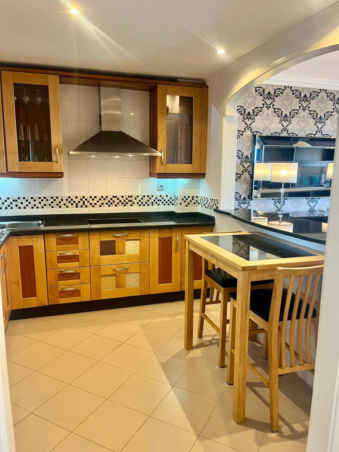 Fantastisch appartement op lange termijn