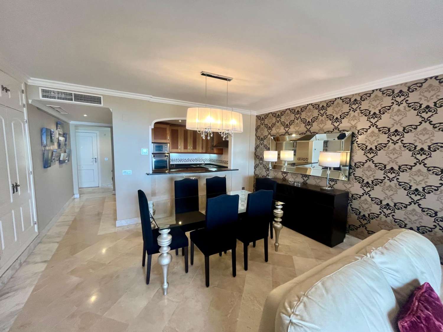 Fantastisch appartement op lange termijn