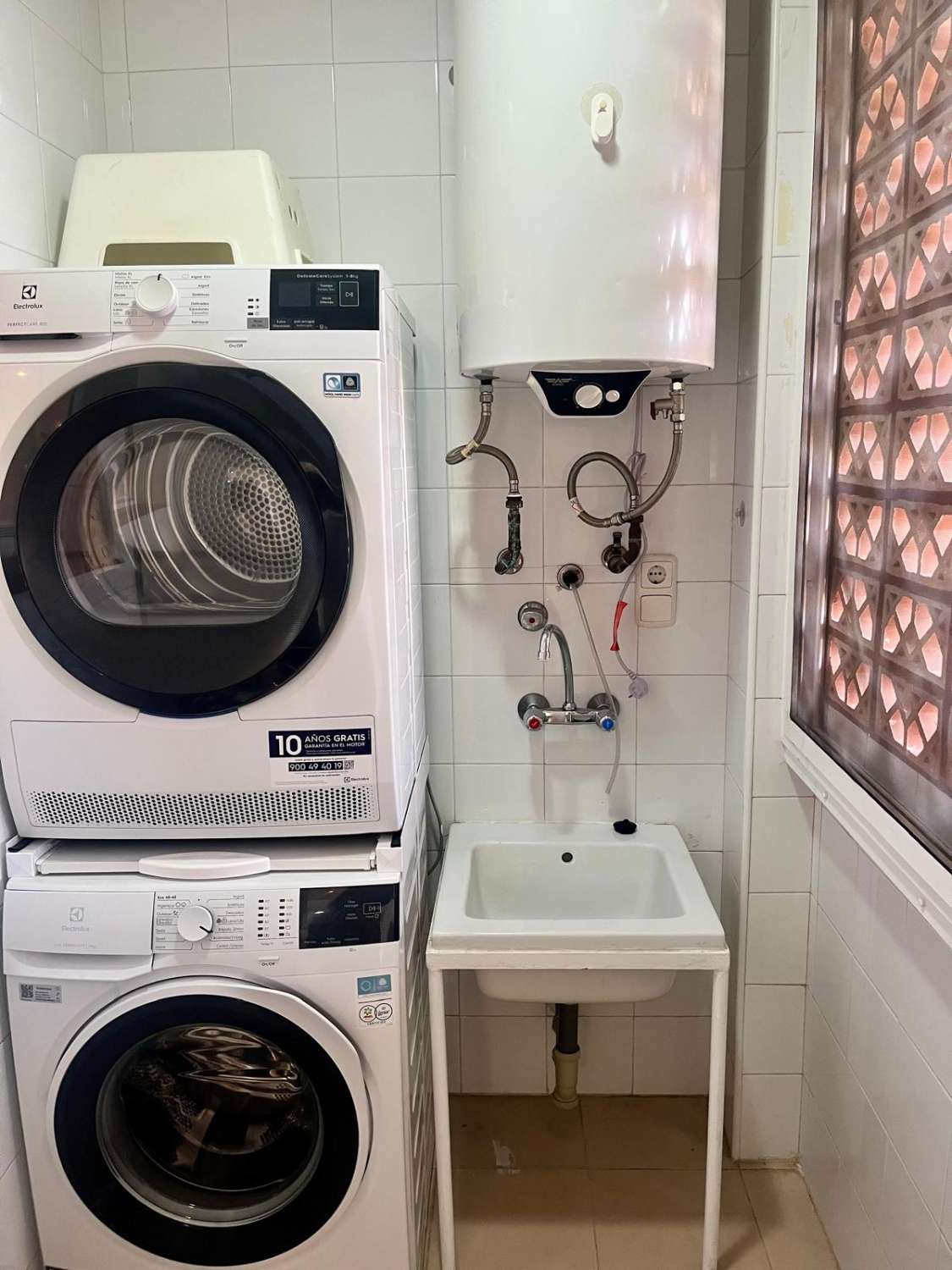 Fantastisch appartement op lange termijn