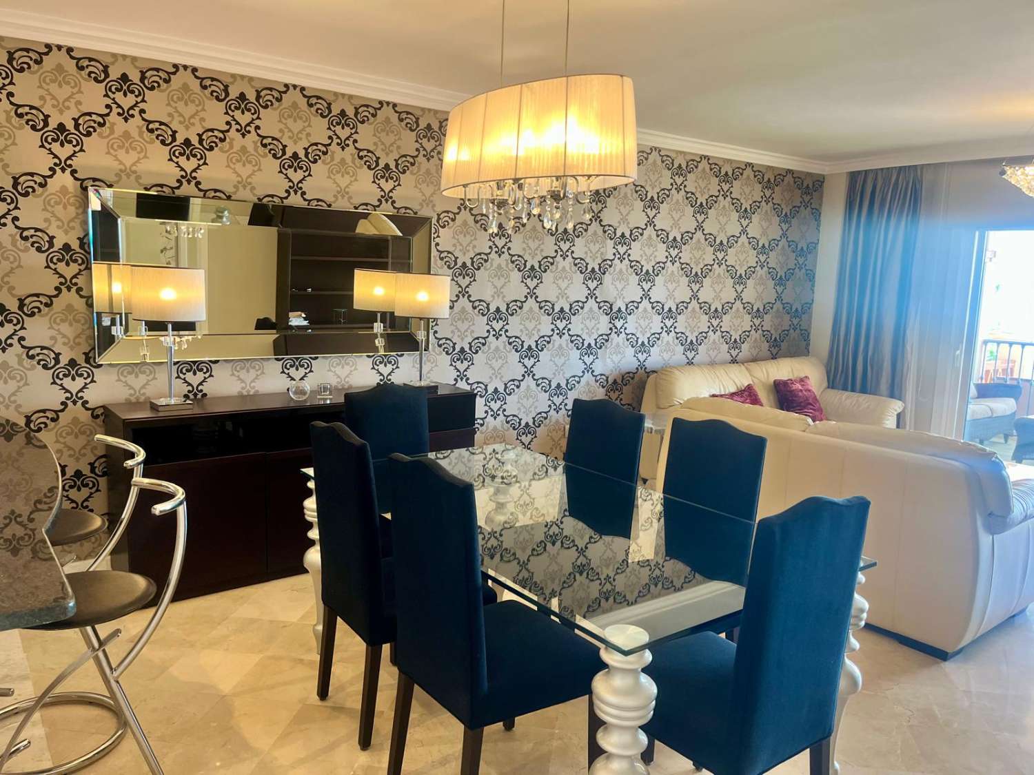 Fantastisch appartement op lange termijn