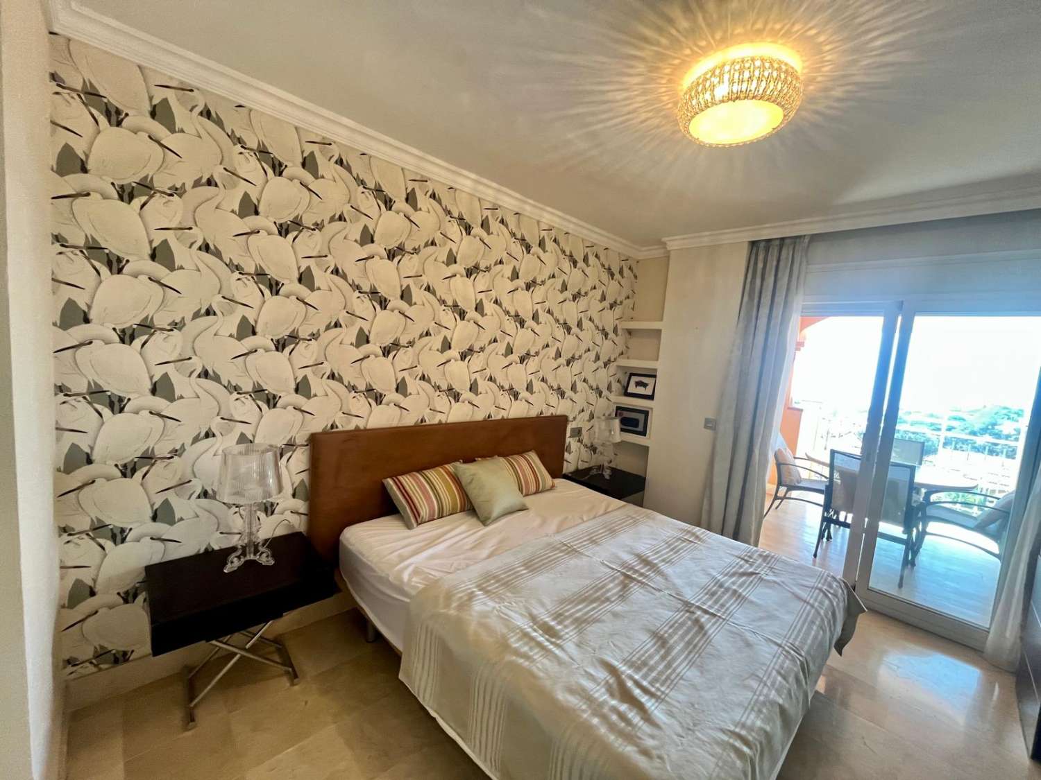 Fantastisch appartement op lange termijn