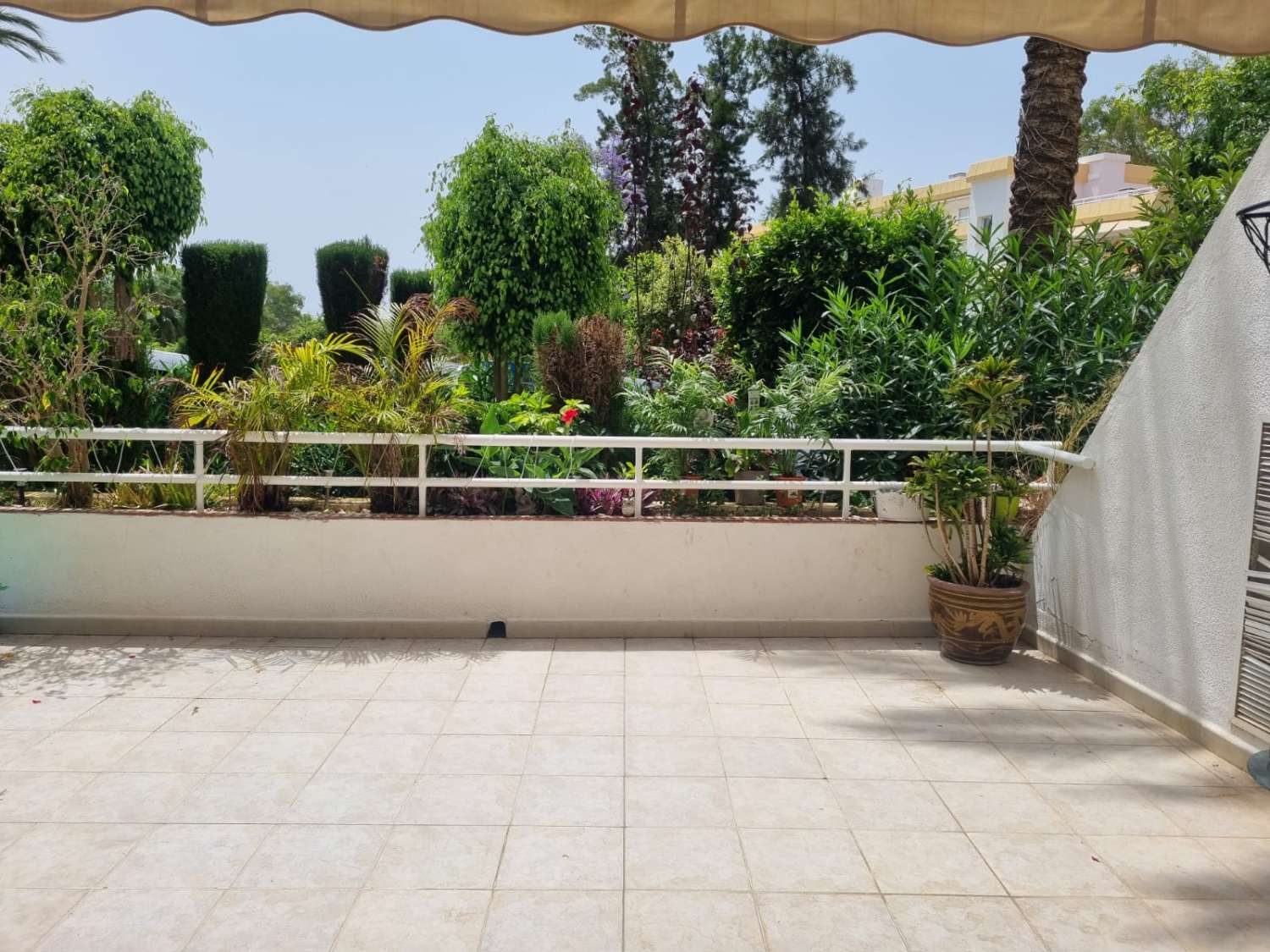 Fantastische Wohnung mit Terrasse von 30 m
