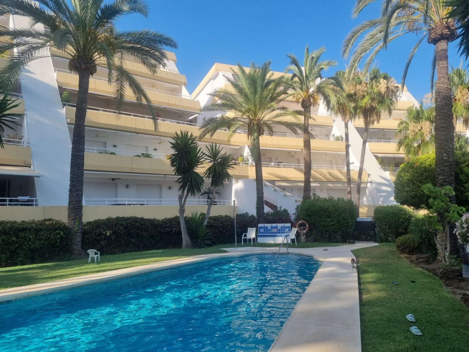 Fantastische Wohnung mit Terrasse von 30 m