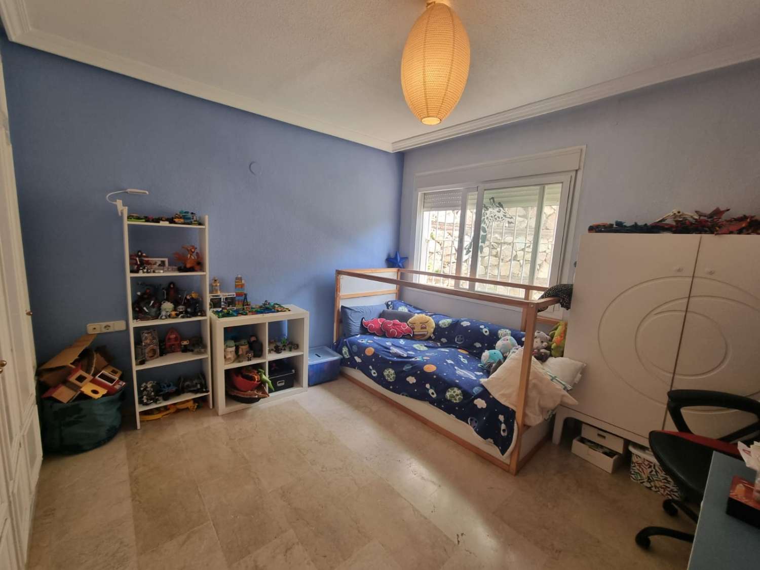 Fantastische Wohnung mit Terrasse von 30 m