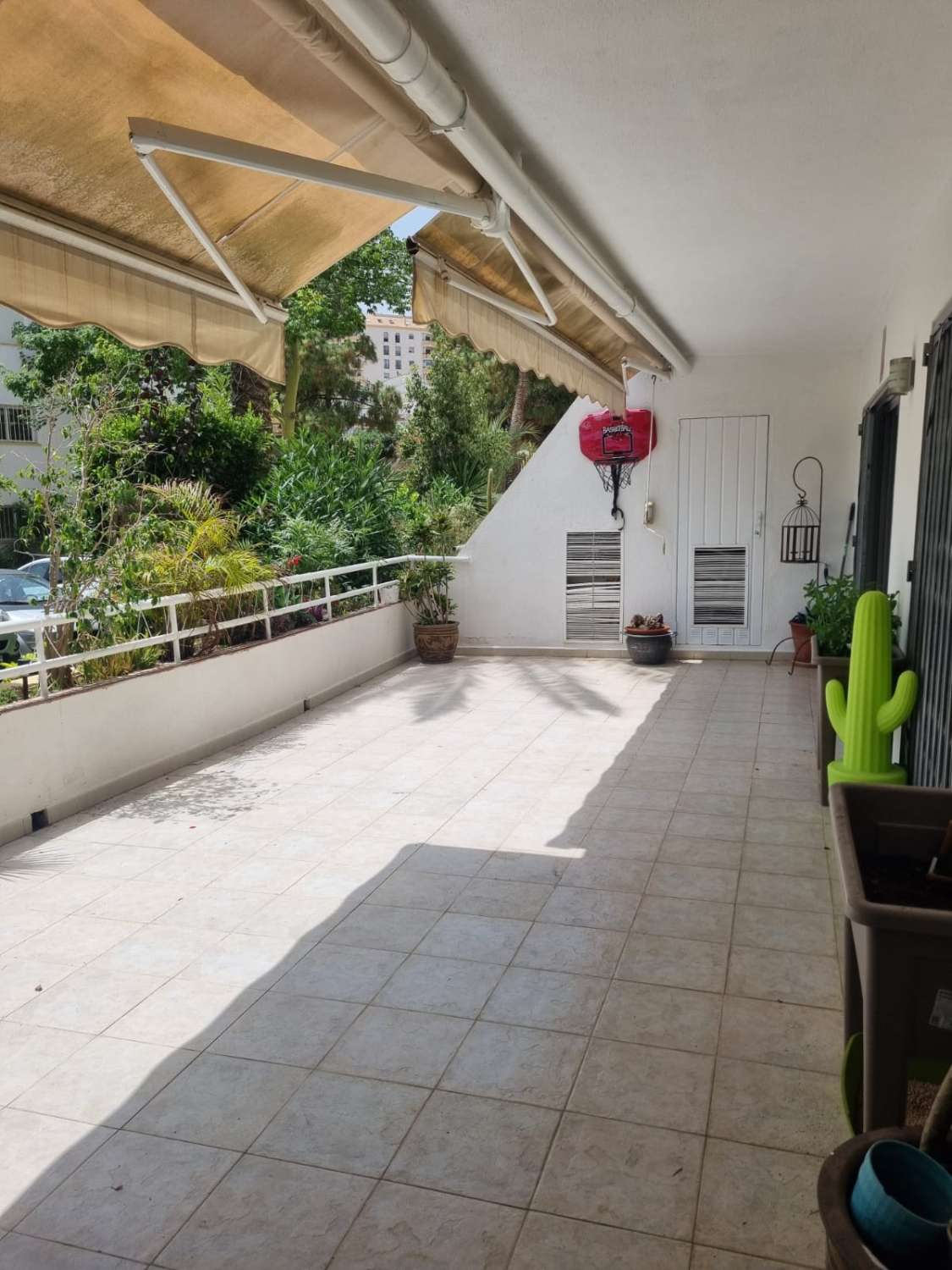 Fantastische Wohnung mit Terrasse von 30 m