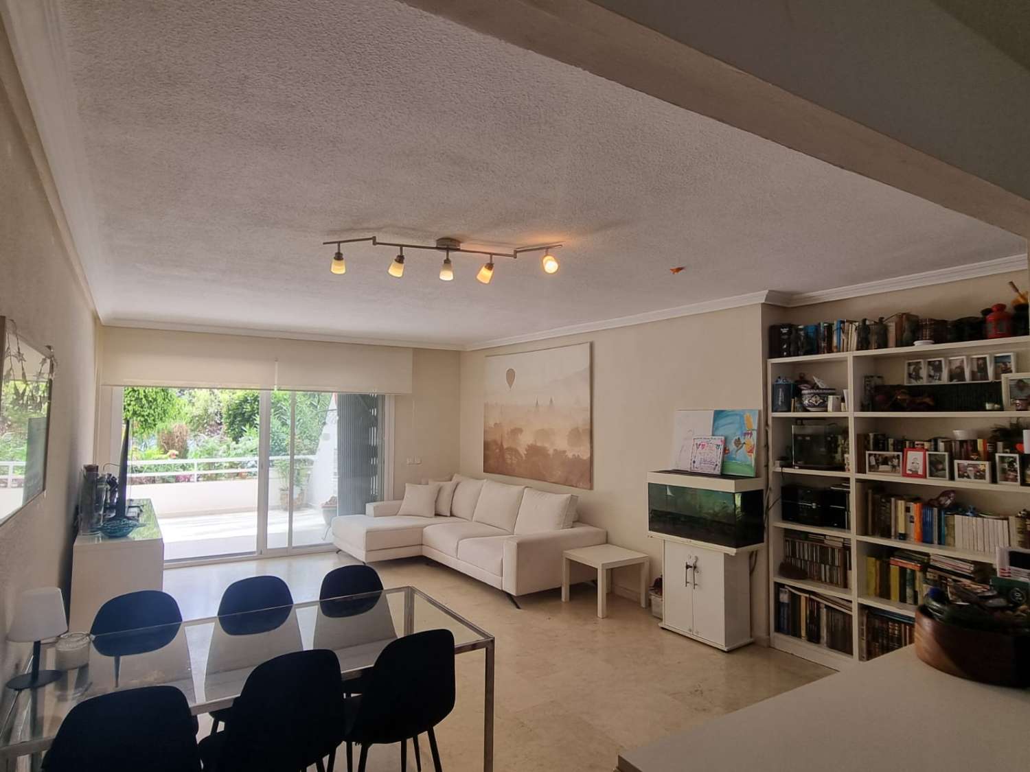 Fantastische Wohnung mit Terrasse von 30 m
