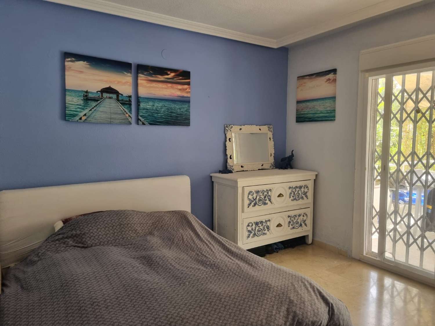 Fantastische Wohnung mit Terrasse von 30 m