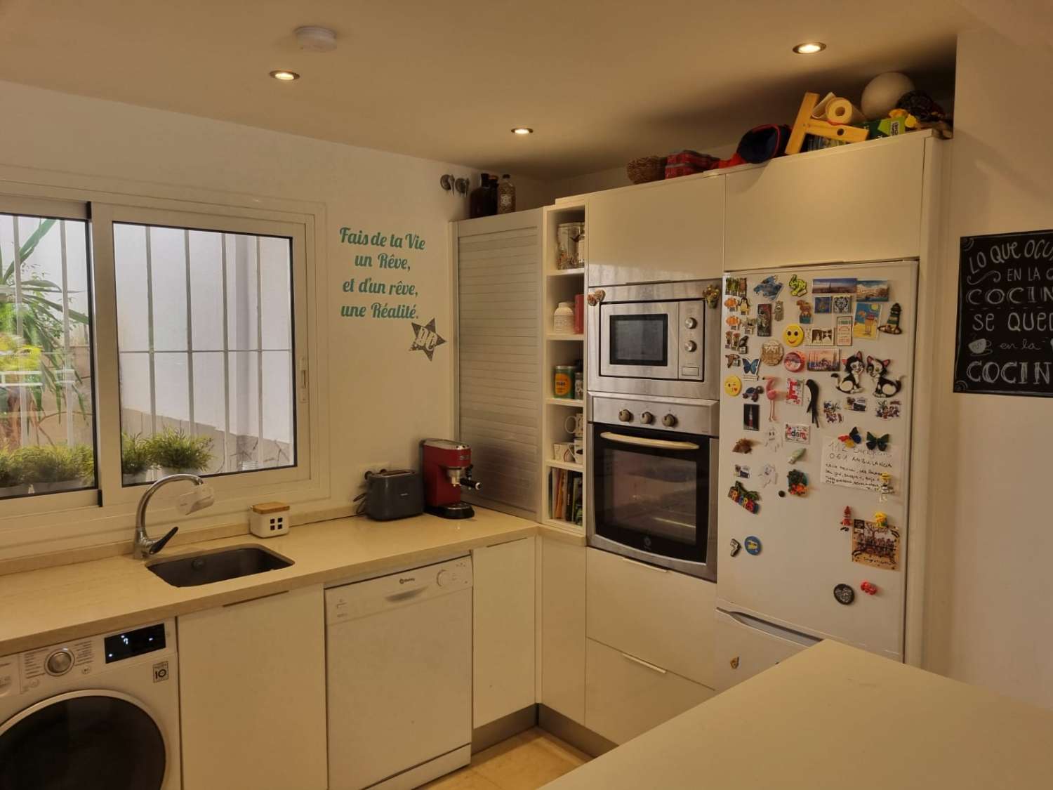 Fantastische Wohnung mit Terrasse von 30 m