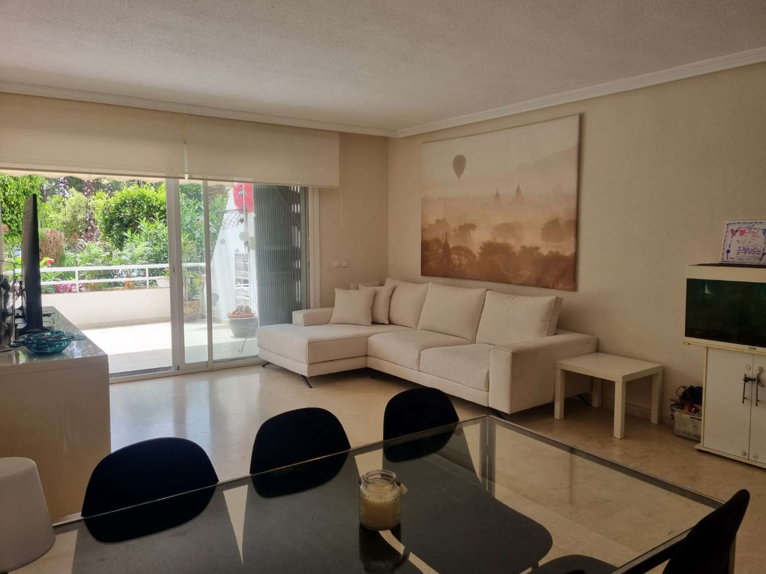 Fantastische Wohnung mit Terrasse von 30 m