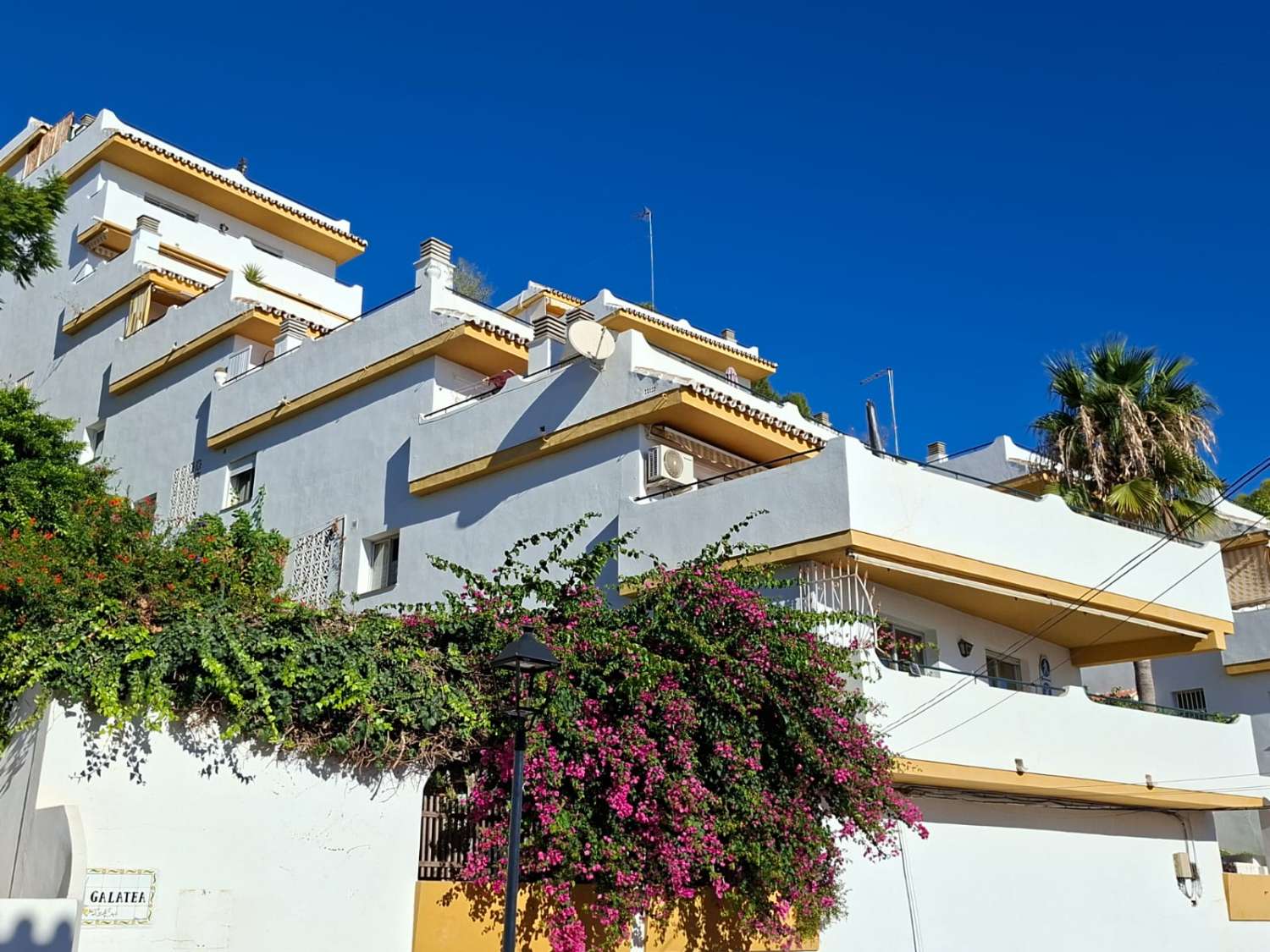 Byt v prodeji in Benalmádena Pueblo