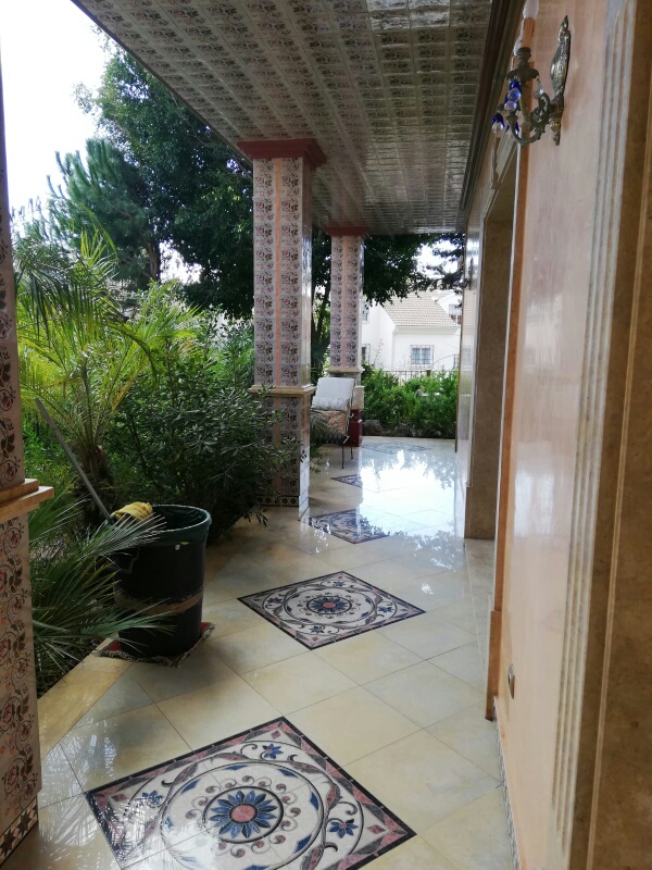 فيلا للإيجار في Benalmádena