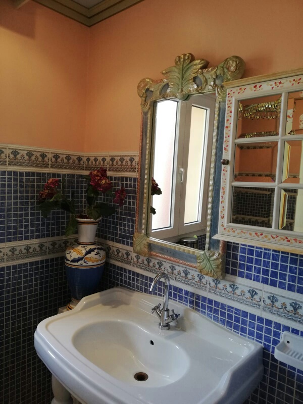 فيلا للإيجار في Benalmádena