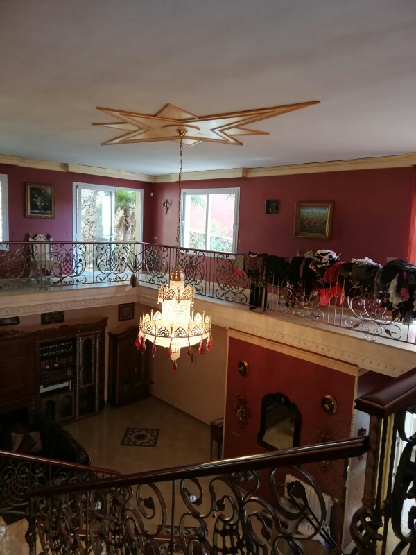 فيلا للإيجار في Benalmádena