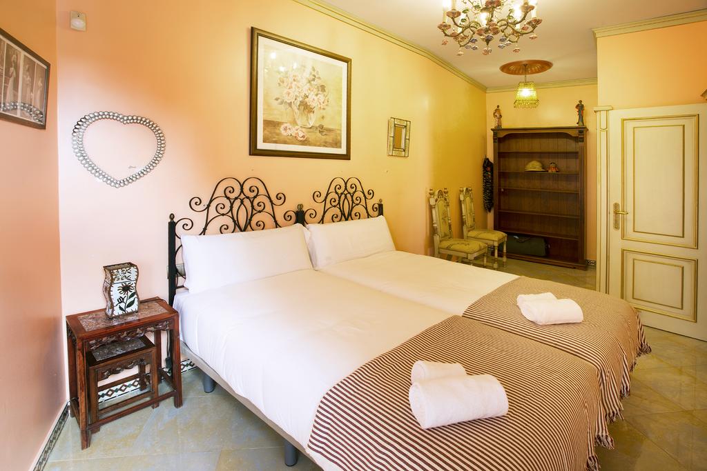 فيلا للإيجار في Benalmádena