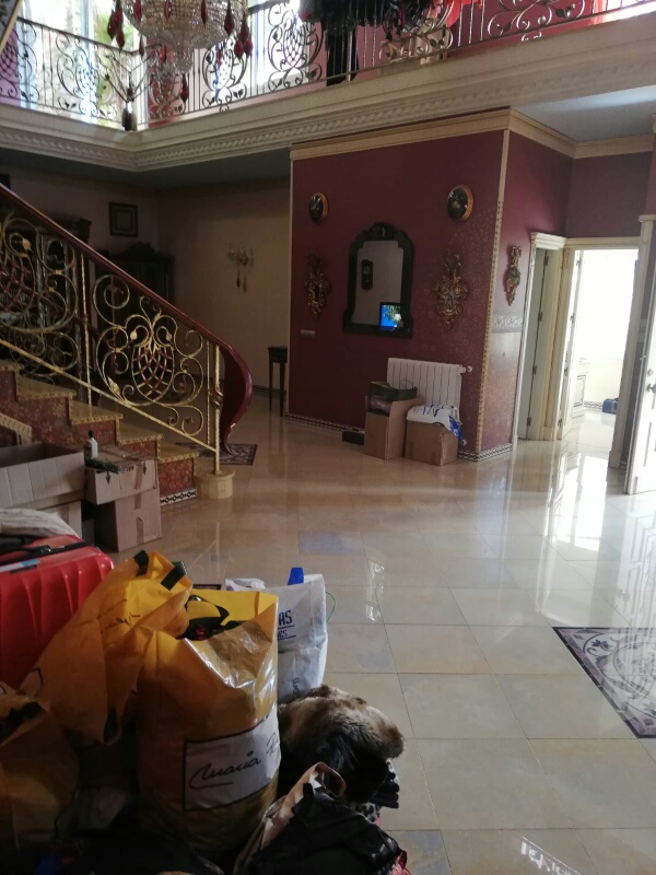 فيلا للإيجار في Benalmádena