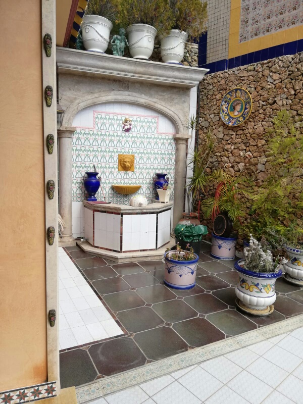 فيلا للإيجار في Benalmádena