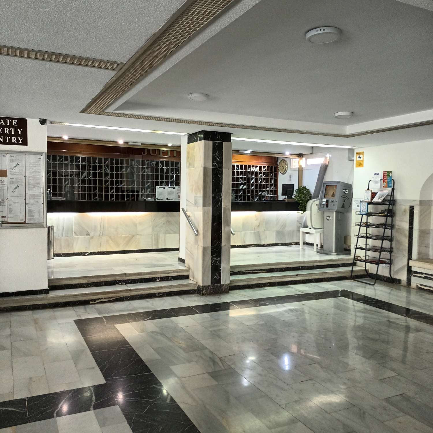 Studio fantastico a edf Jupiter