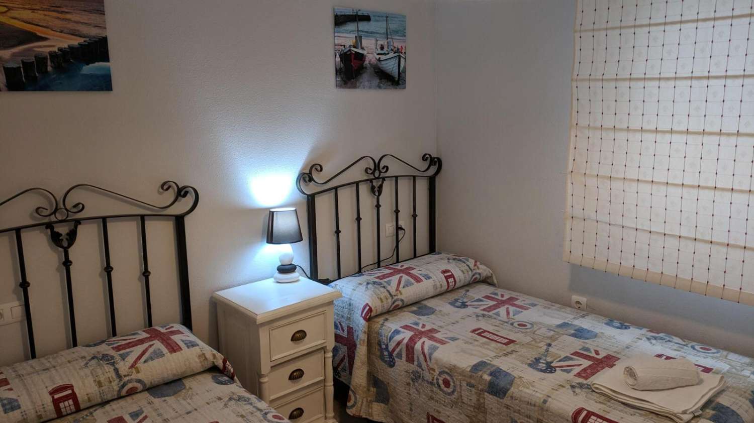 2-Zimmer-Wohnung lange Saison