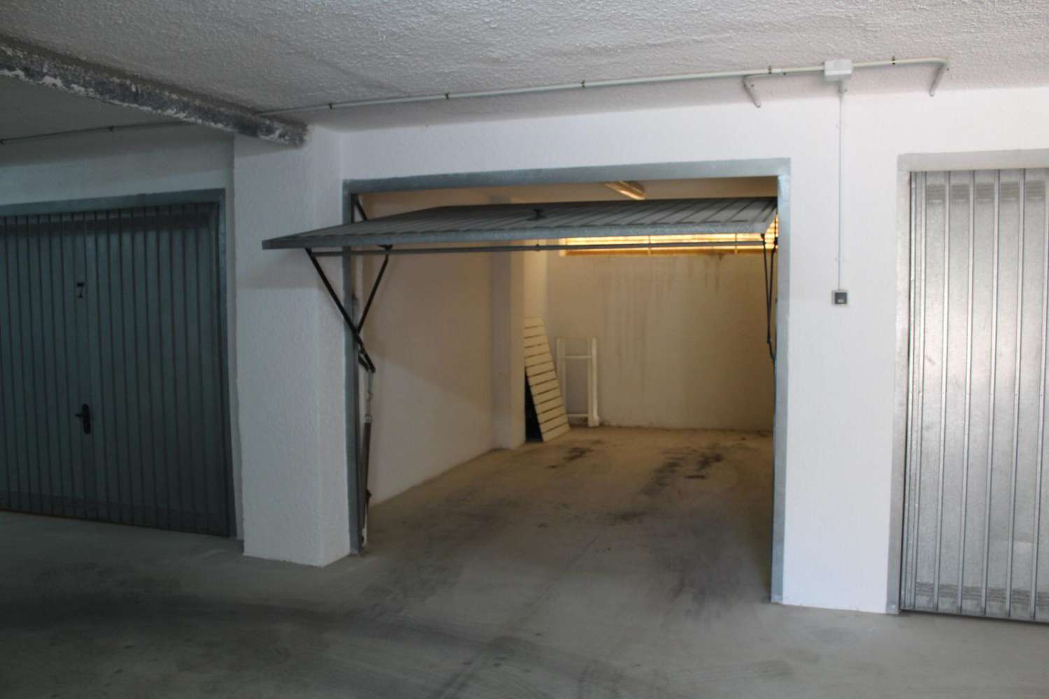 2-Zimmer-Wohnung lange Saison