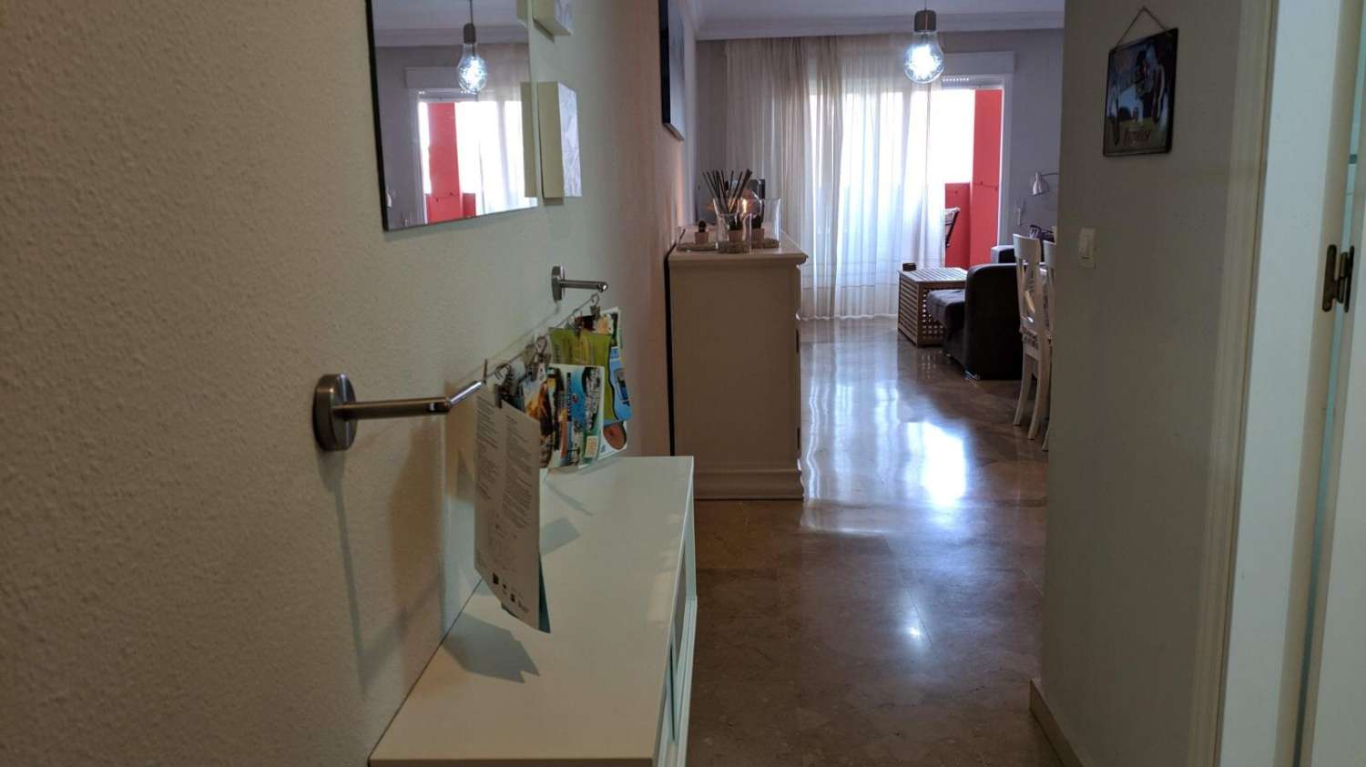 2-Zimmer-Wohnung lange Saison