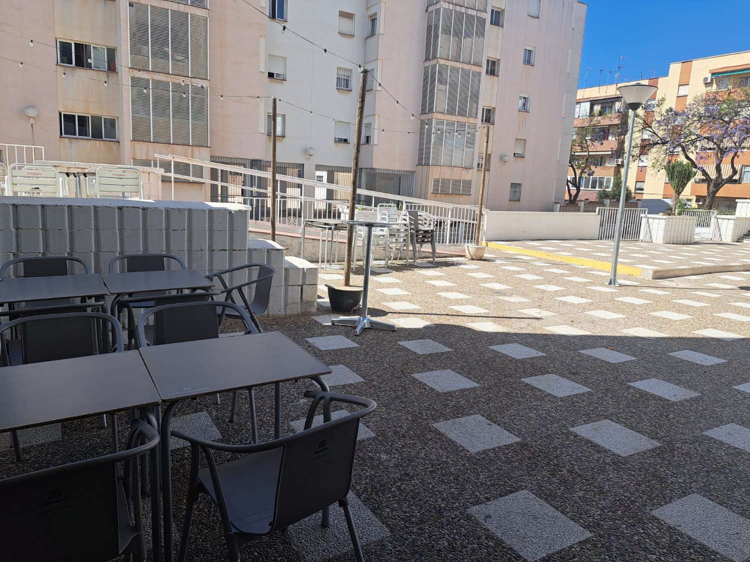 Pizzeria, Take Away en funcionamiento