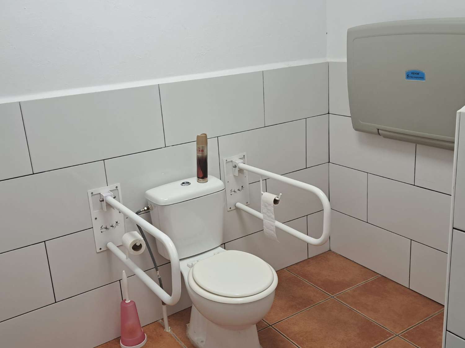 Pizzeria, Take Away en funcionamiento