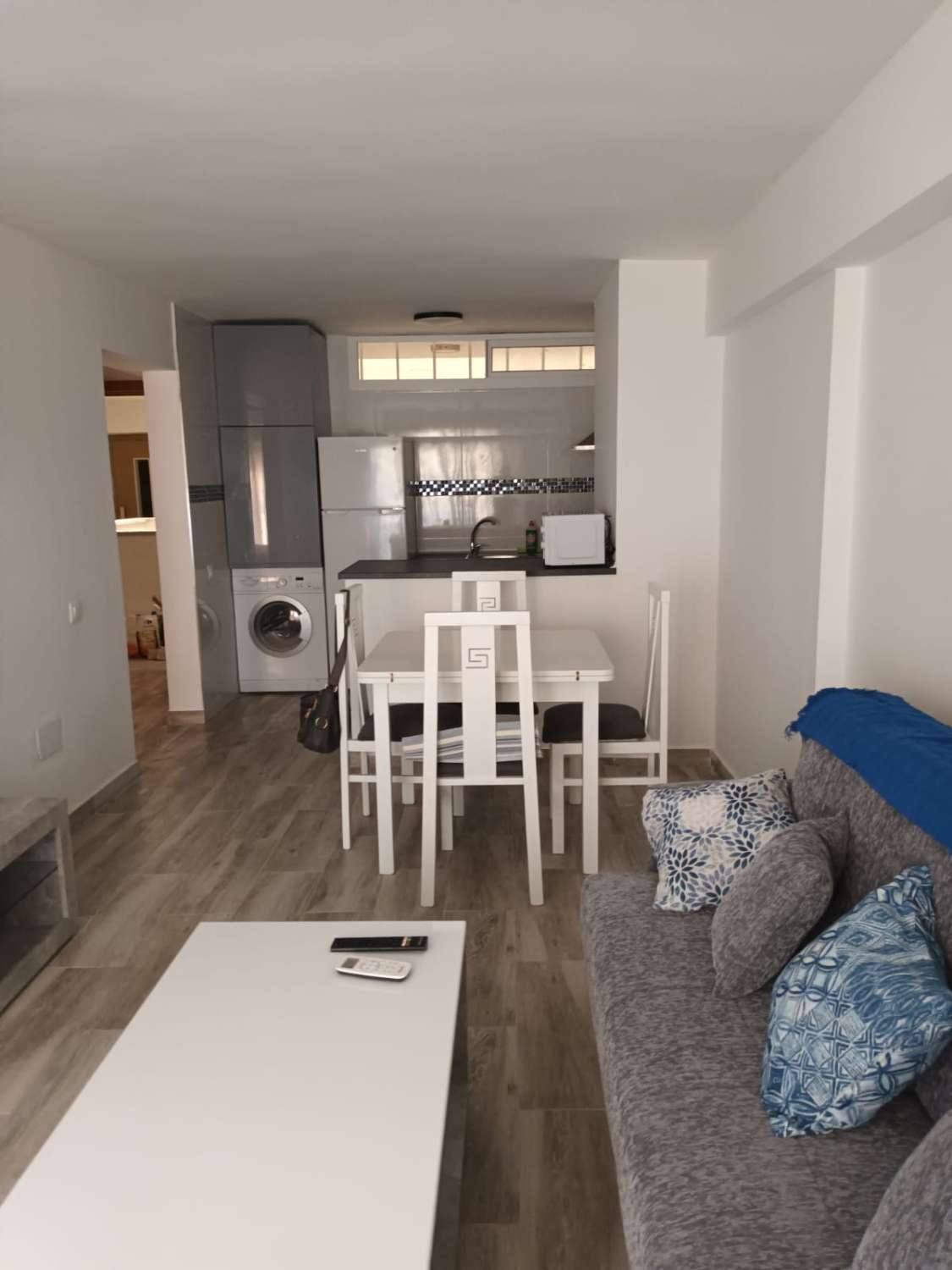 FANTASTICO APARTAMENTO REFORMADO 1 DORMITORIO