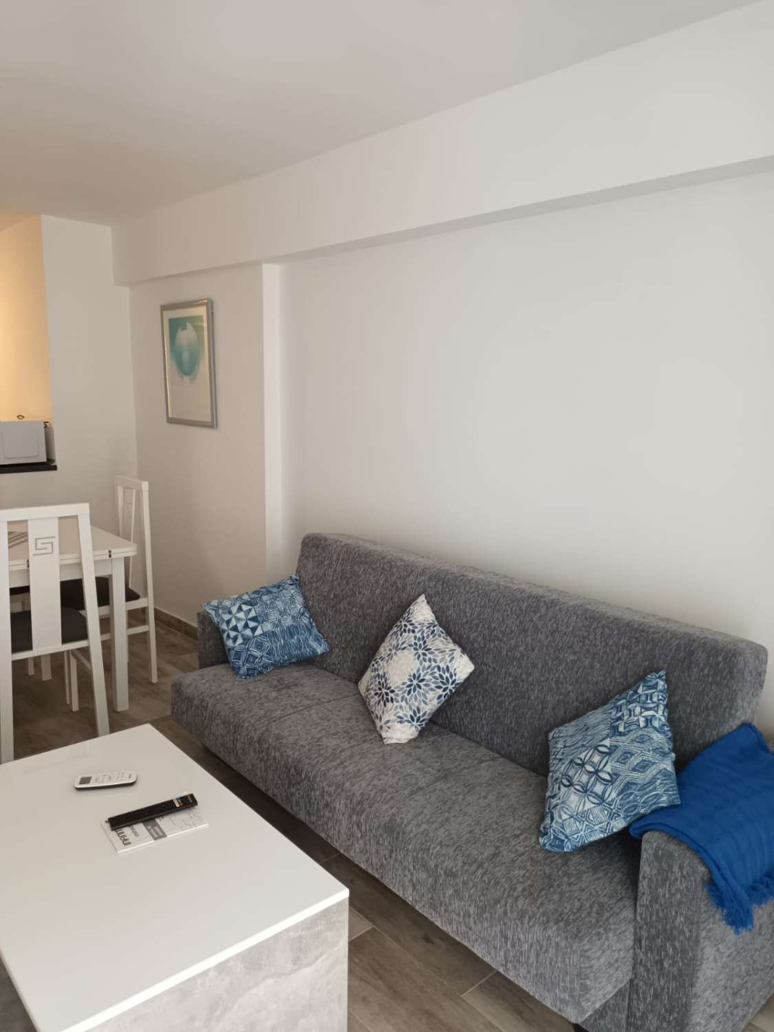 FANTASTICO APARTAMENTO REFORMADO 1 DORMITORIO