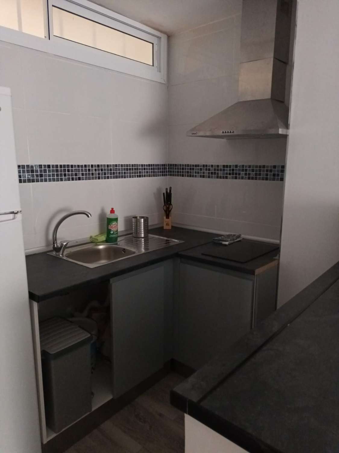 FANTASTICO APARTAMENTO REFORMADO 1 DORMITORIO