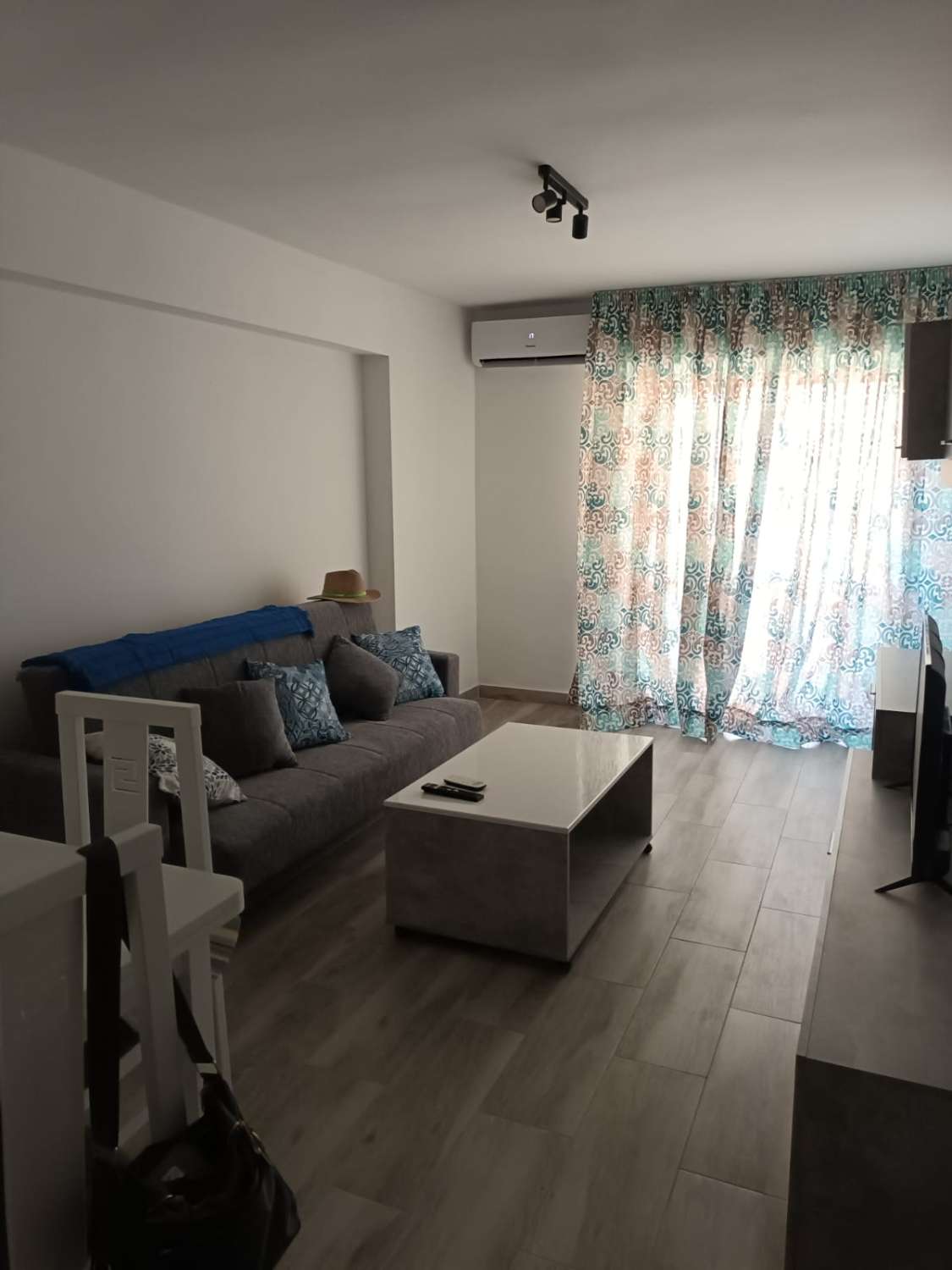 FANTASTICO APARTAMENTO REFORMADO 1 DORMITORIO
