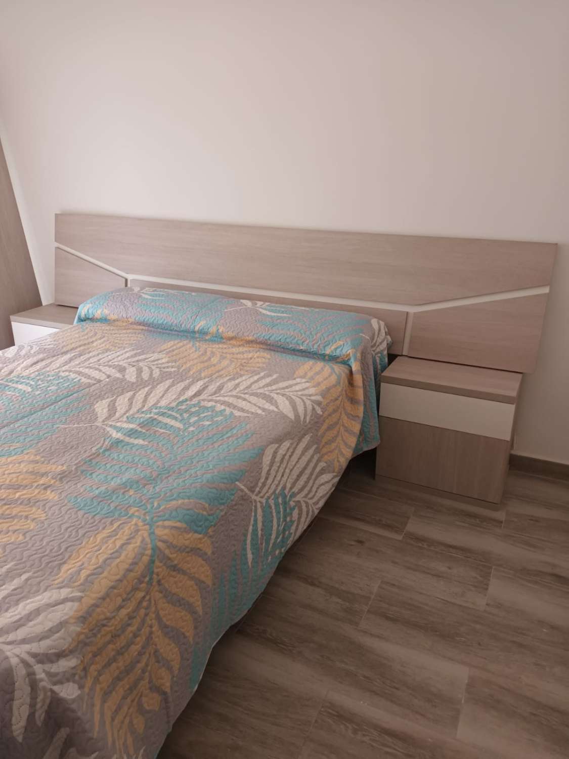 FANTASTICO APARTAMENTO REFORMADO 1 DORMITORIO