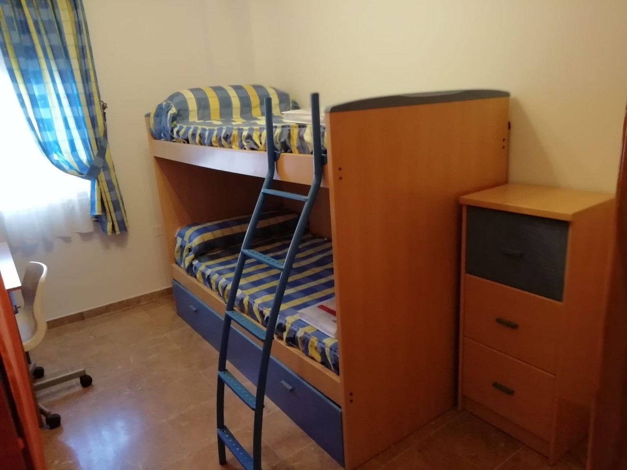 APPARTEMENT VERHUUR 5 MINUTEN PUERTO MARINA