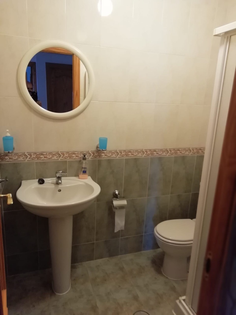 Apartamentua alokairuan in Solymar - Puerto Marina (Benalmádena)