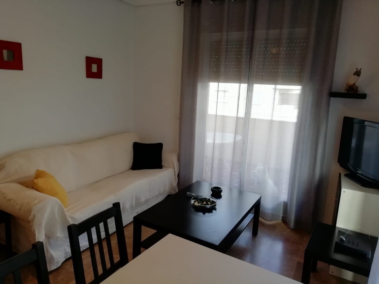 WOHNUNG VERMIETUNG 5 MINUTEN PUERTO MARINA