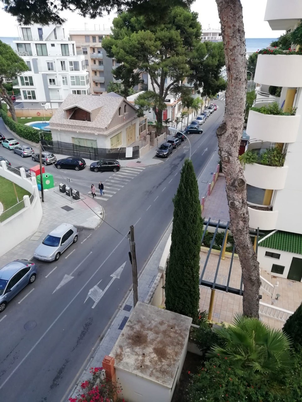 APPARTEMENT VERHUUR 5 MINUTEN PUERTO MARINA