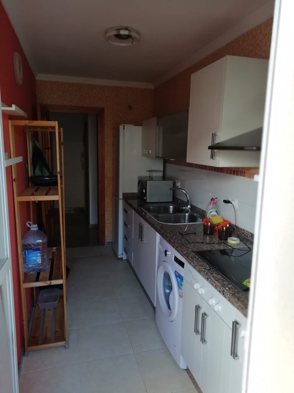 APPARTEMENT VERHUUR 5 MINUTEN PUERTO MARINA