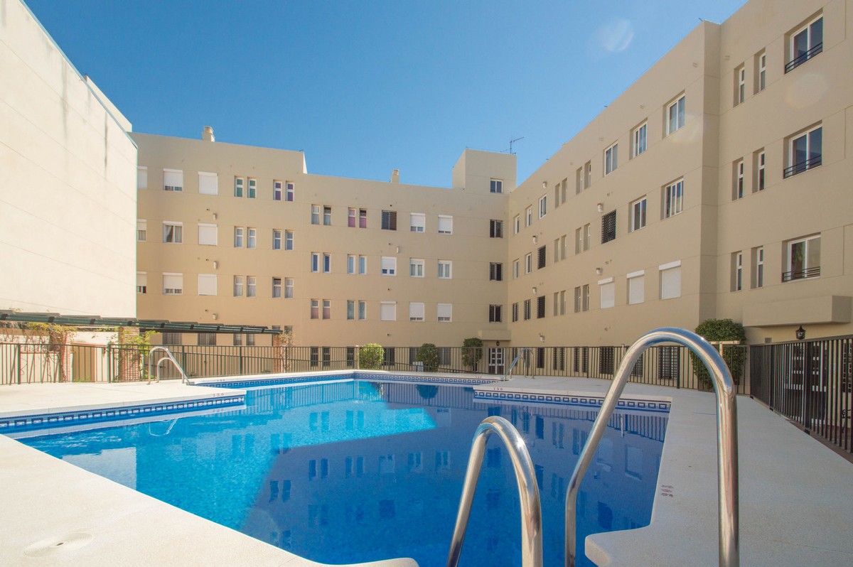 Appartement au 4ème étage dans la région de Marbella !!!